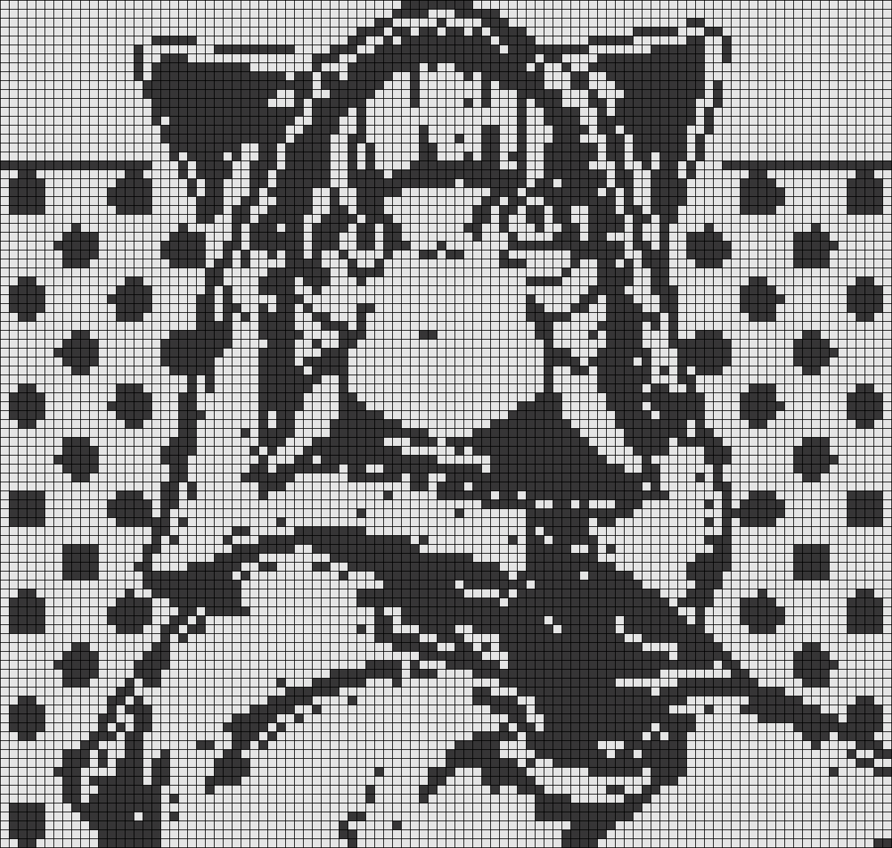 Alpha pattern #204922 preview