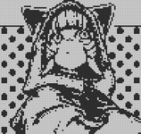 Alpha pattern #204922