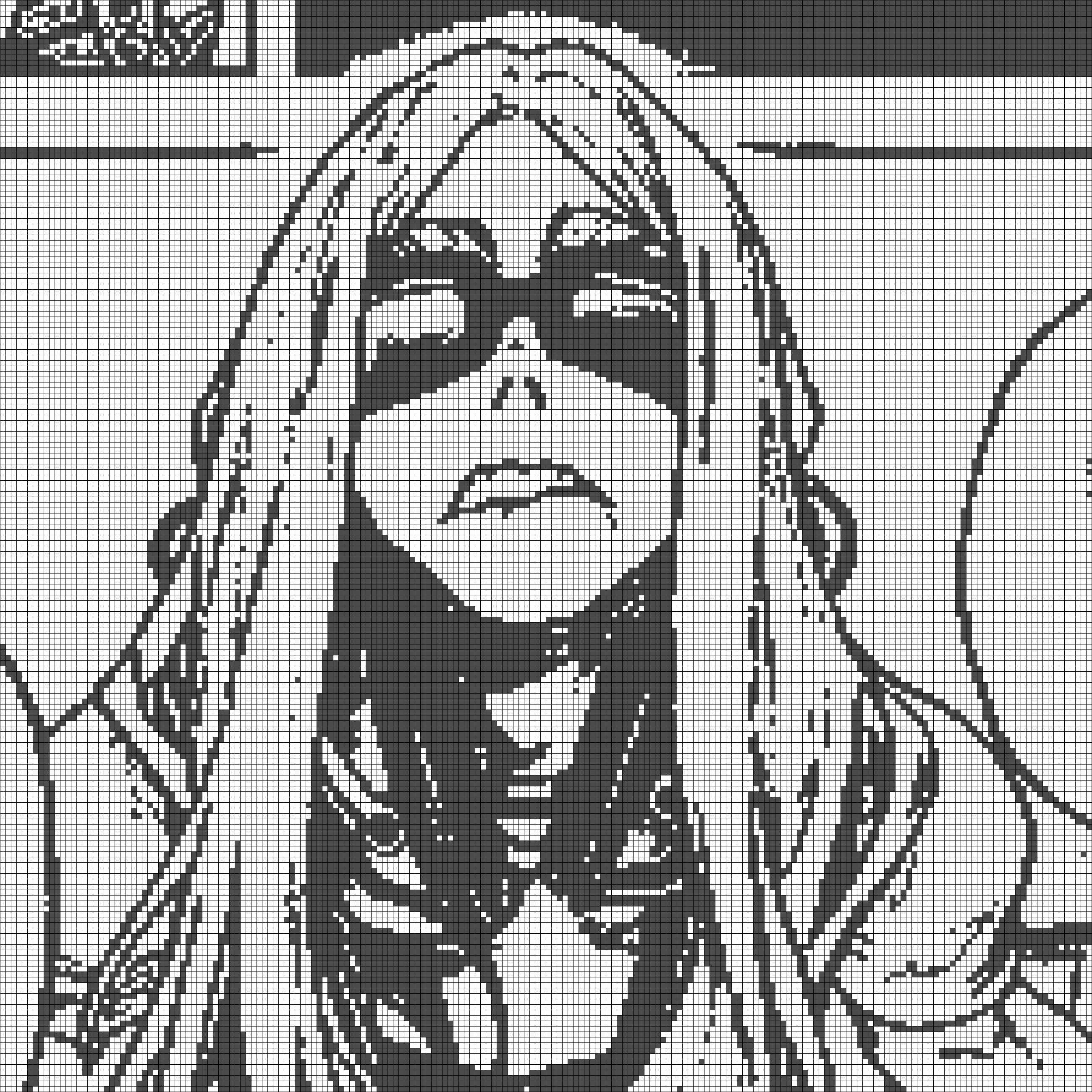 Alpha pattern #204923 preview