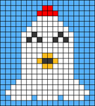 Alpha pattern #204931