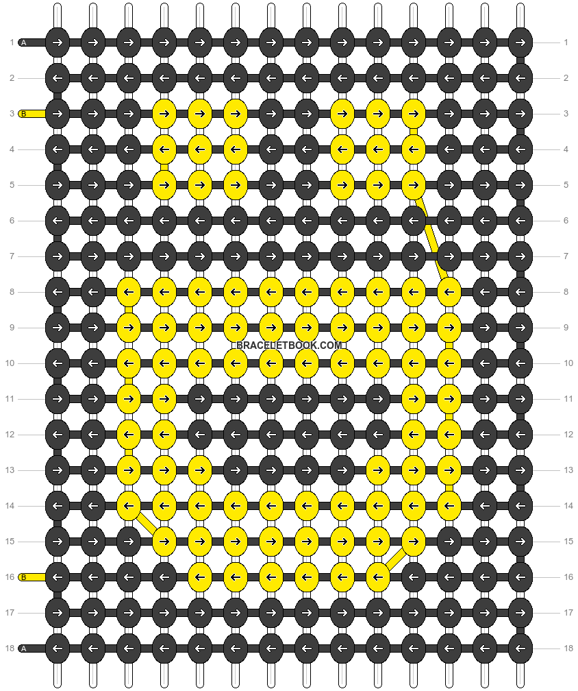 Alpha pattern #204933 pattern