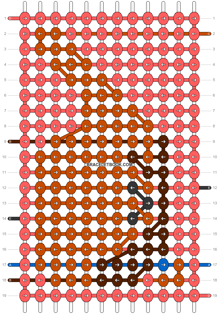 Alpha pattern #204937 pattern