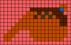 Alpha pattern #204937