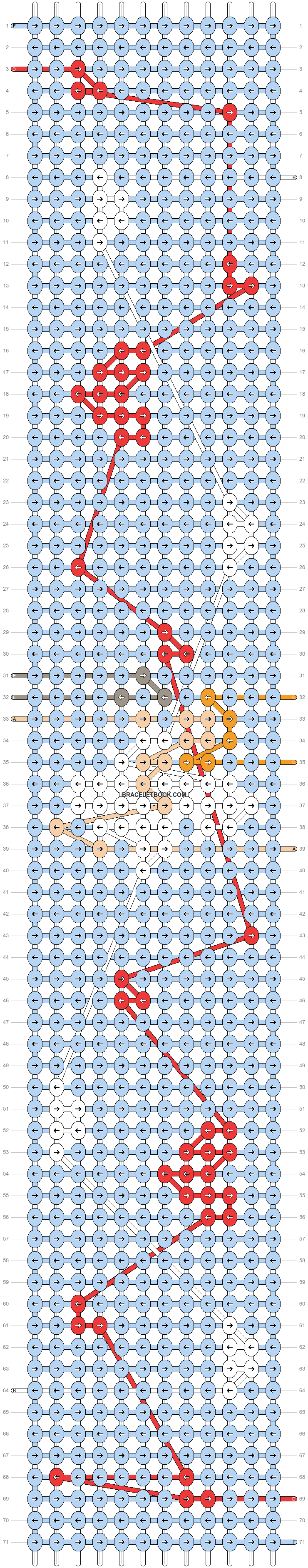 Alpha pattern #204947 pattern