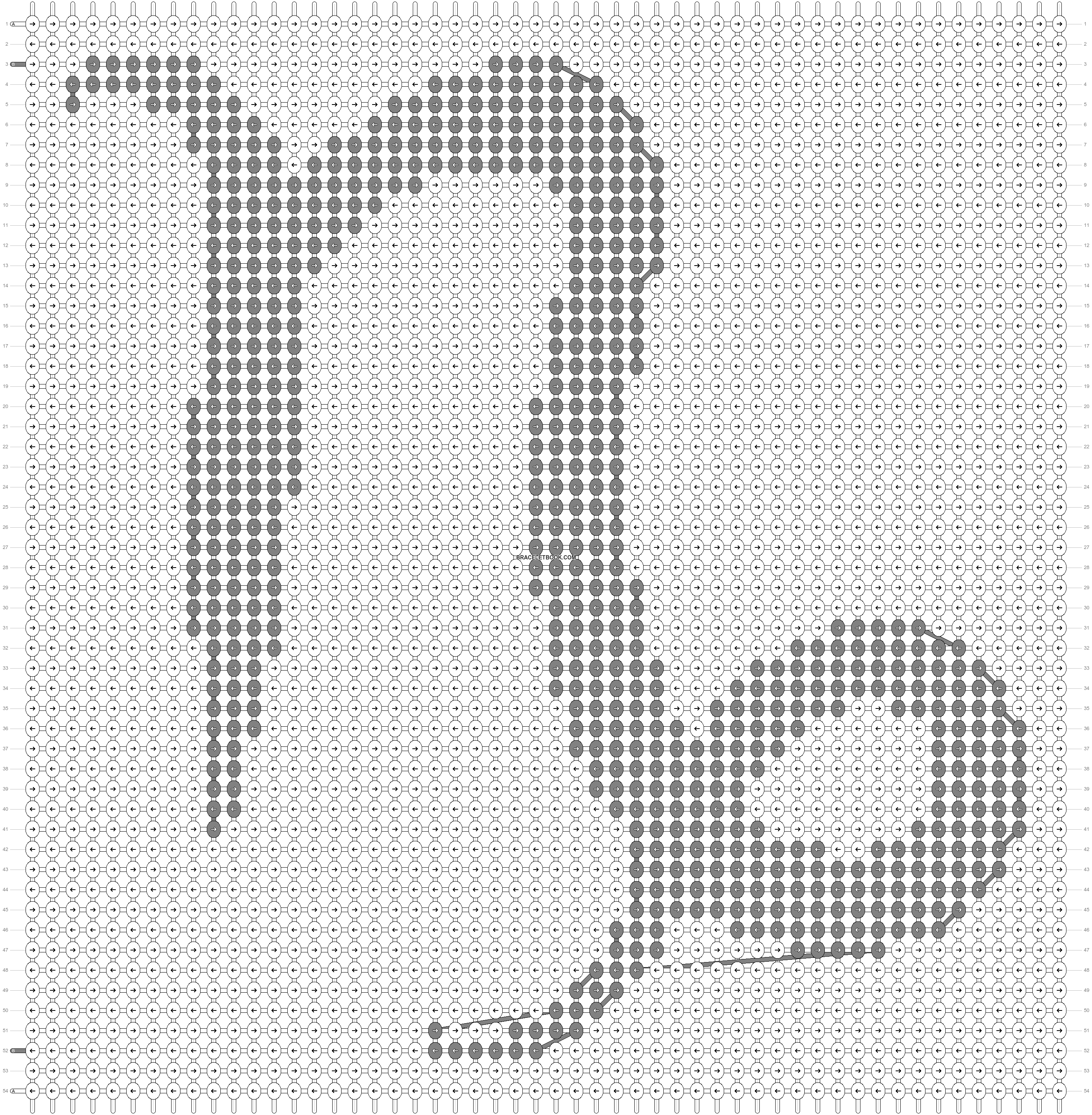 Alpha pattern #204950 pattern