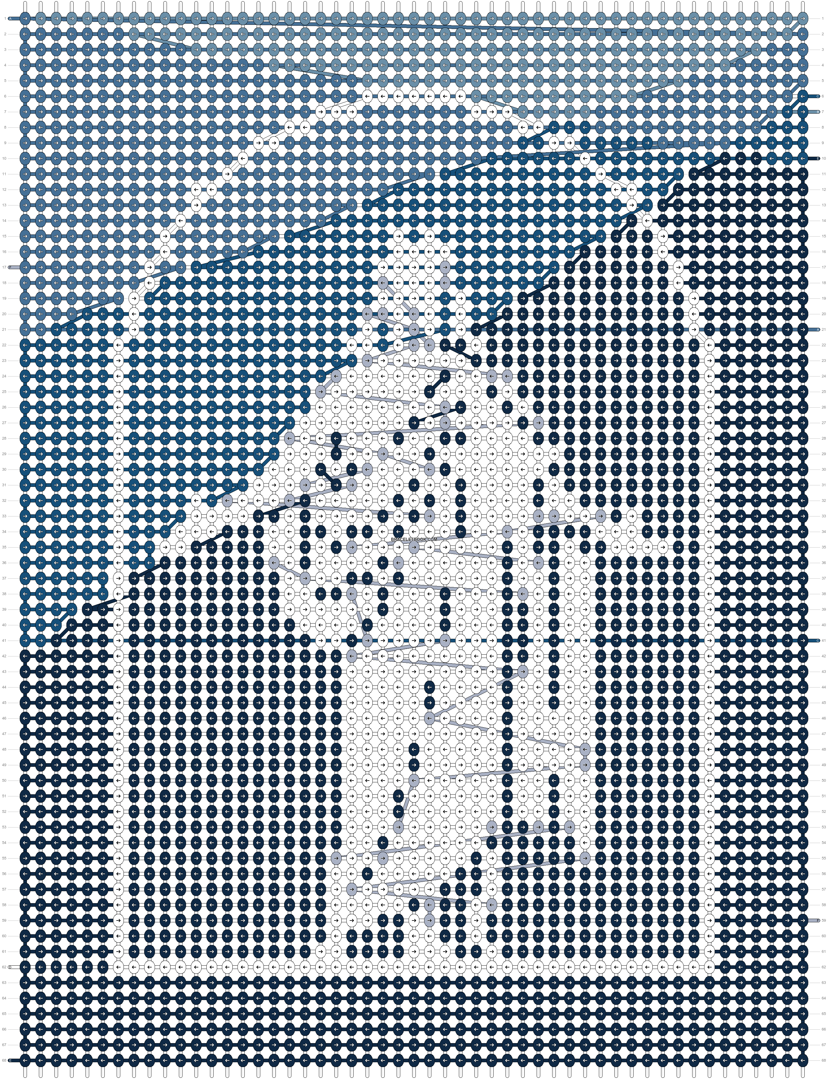 Alpha pattern #204951 pattern