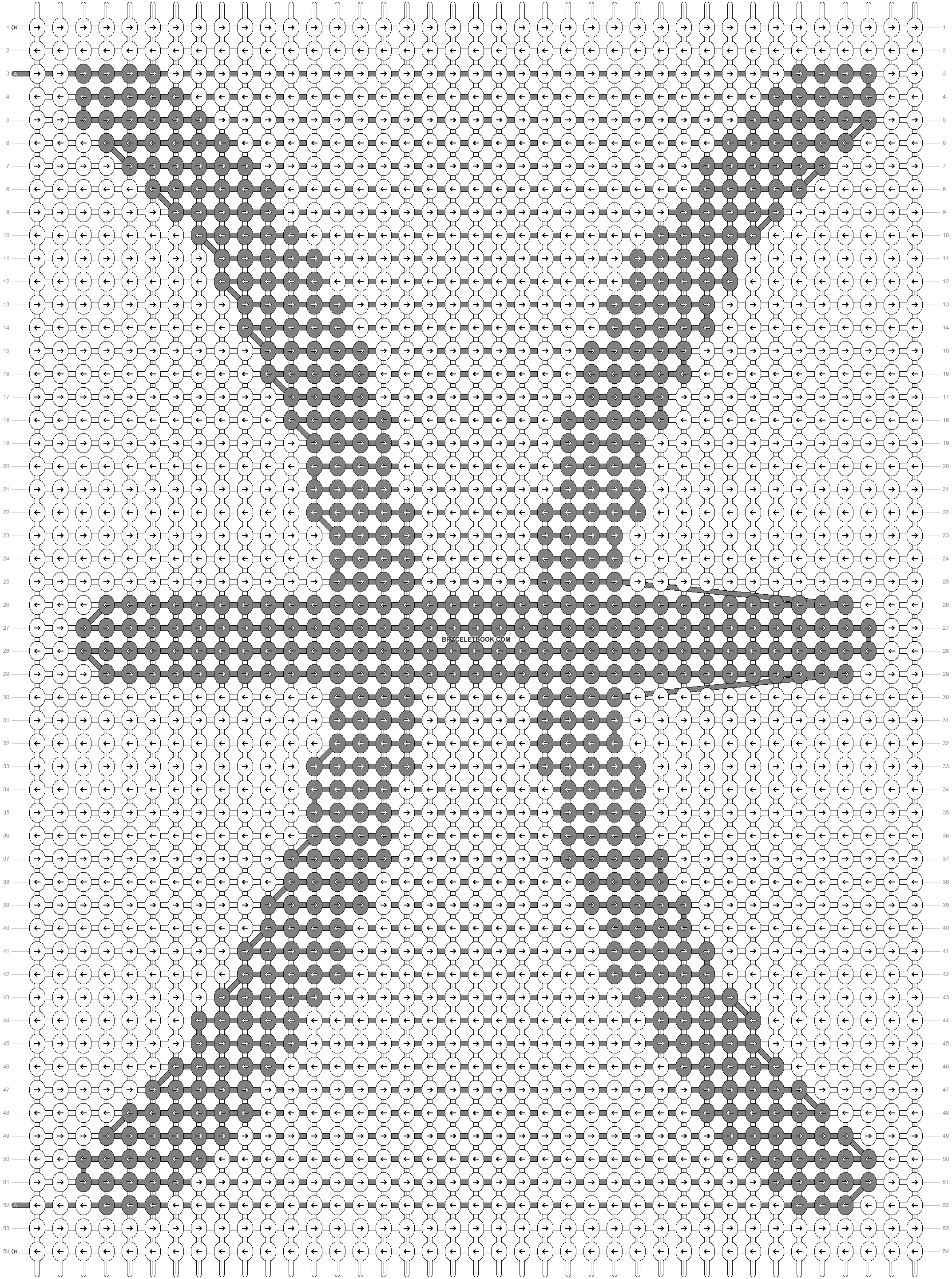 Alpha pattern #204953 pattern