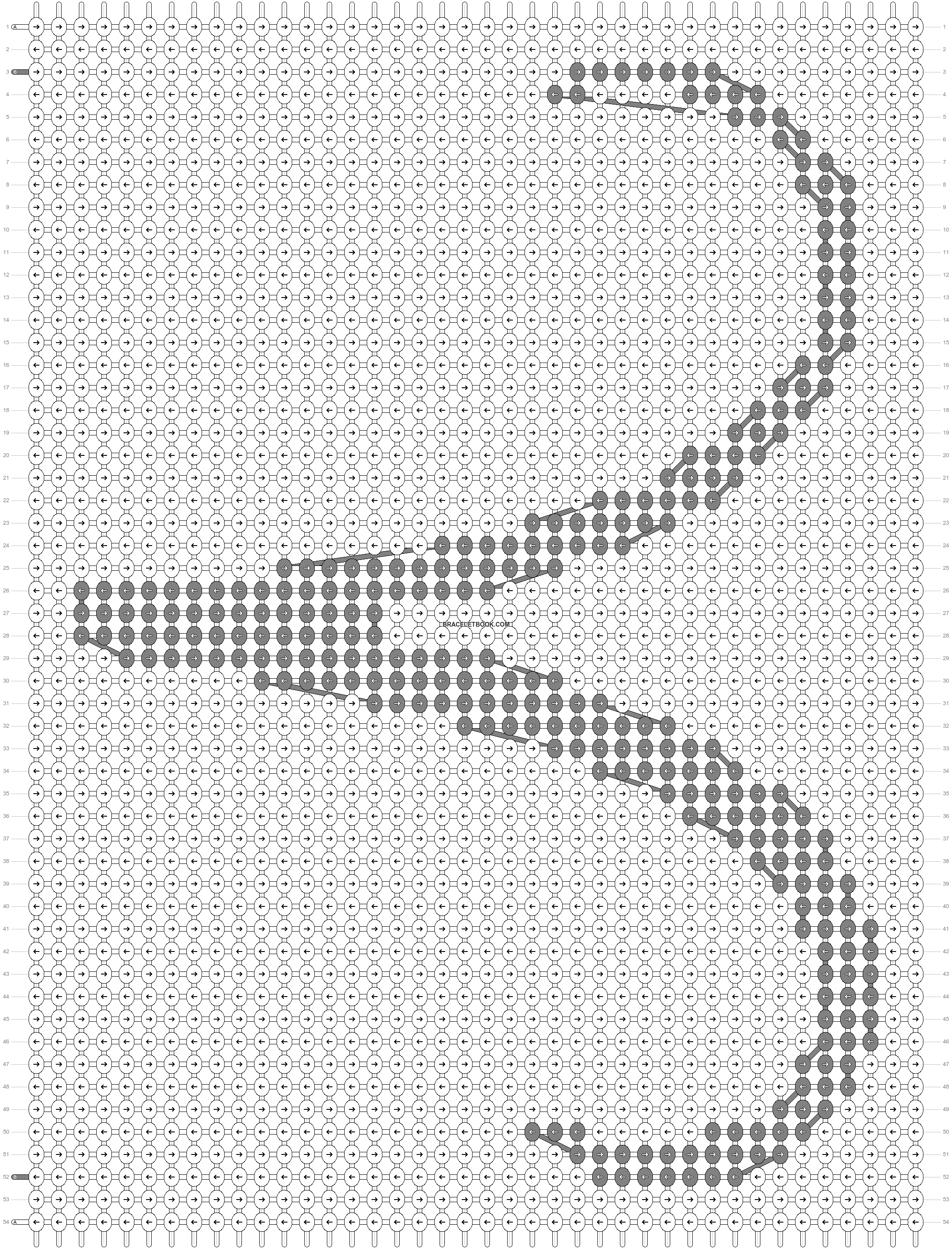 Alpha pattern #204954 pattern