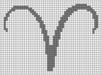 Alpha pattern #204954