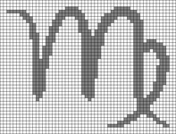 Alpha pattern #204959