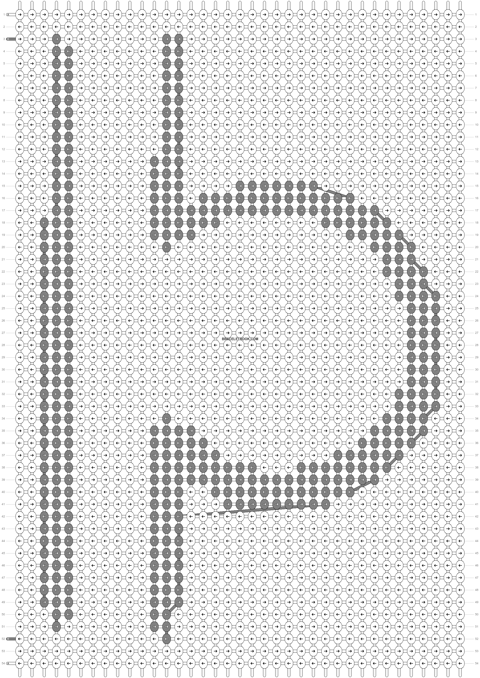 Alpha pattern #204960 pattern