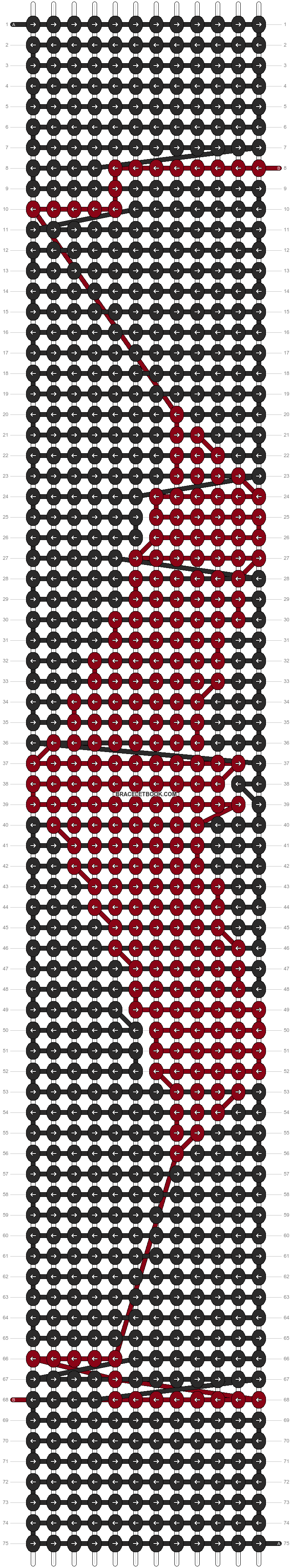 Alpha pattern #204963 pattern