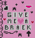 Alpha pattern #204968