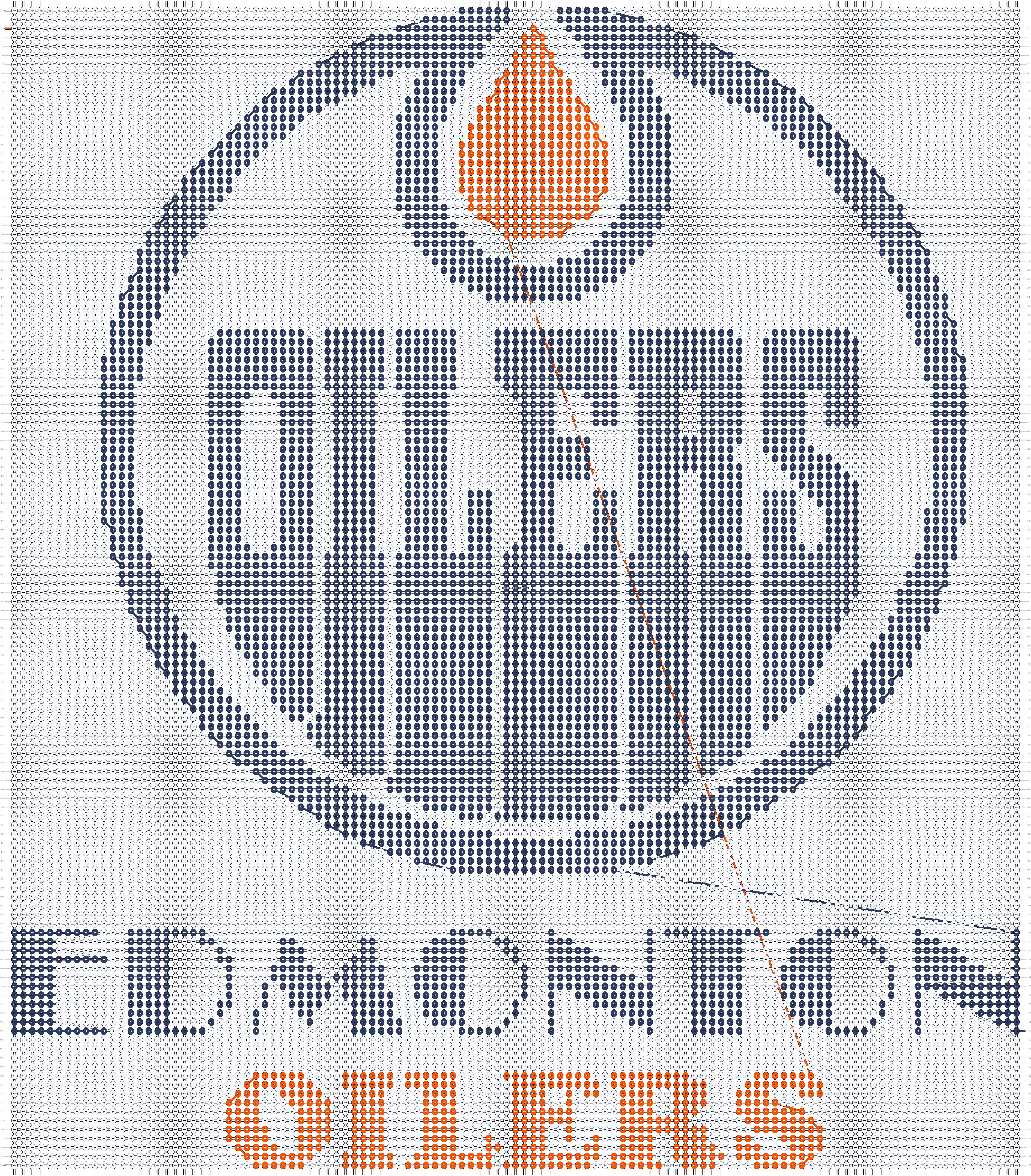 Alpha pattern #204969 pattern