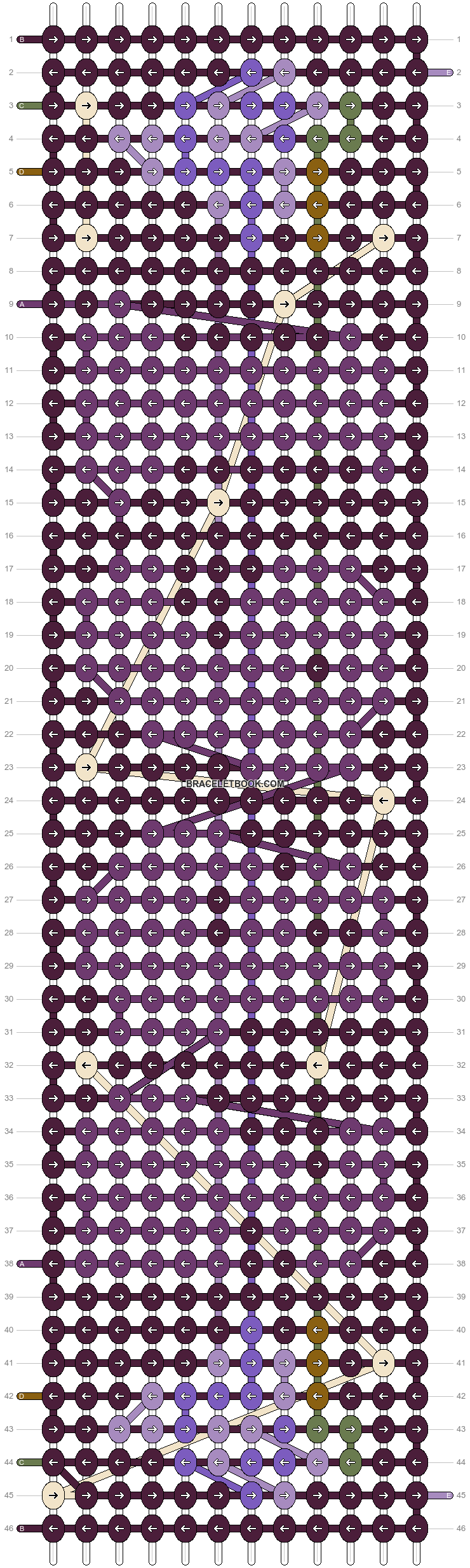 Alpha pattern #204972 pattern