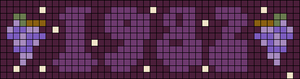 Alpha pattern #204972