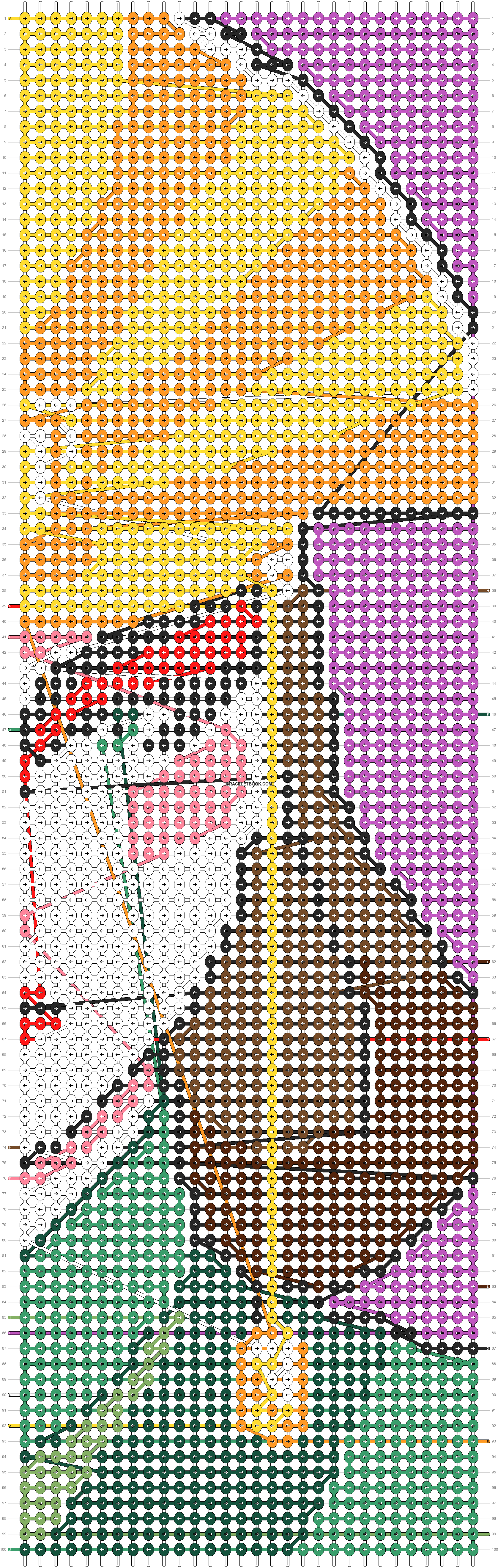 Alpha pattern #204977 pattern