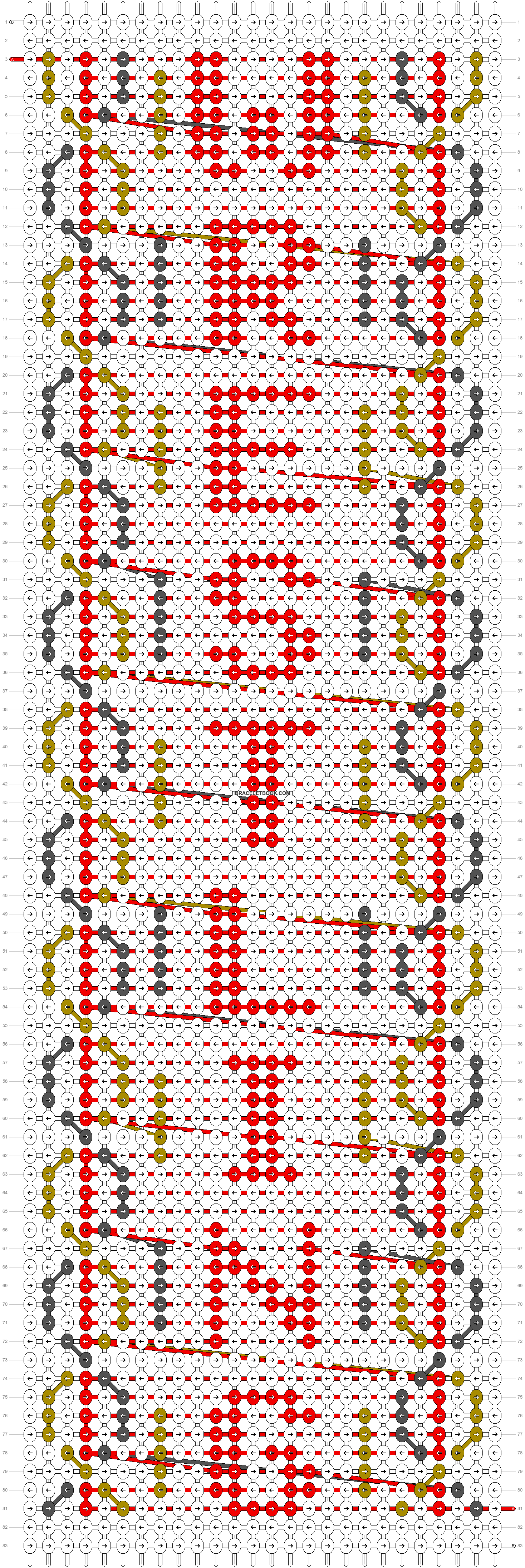 Alpha pattern #204979 pattern