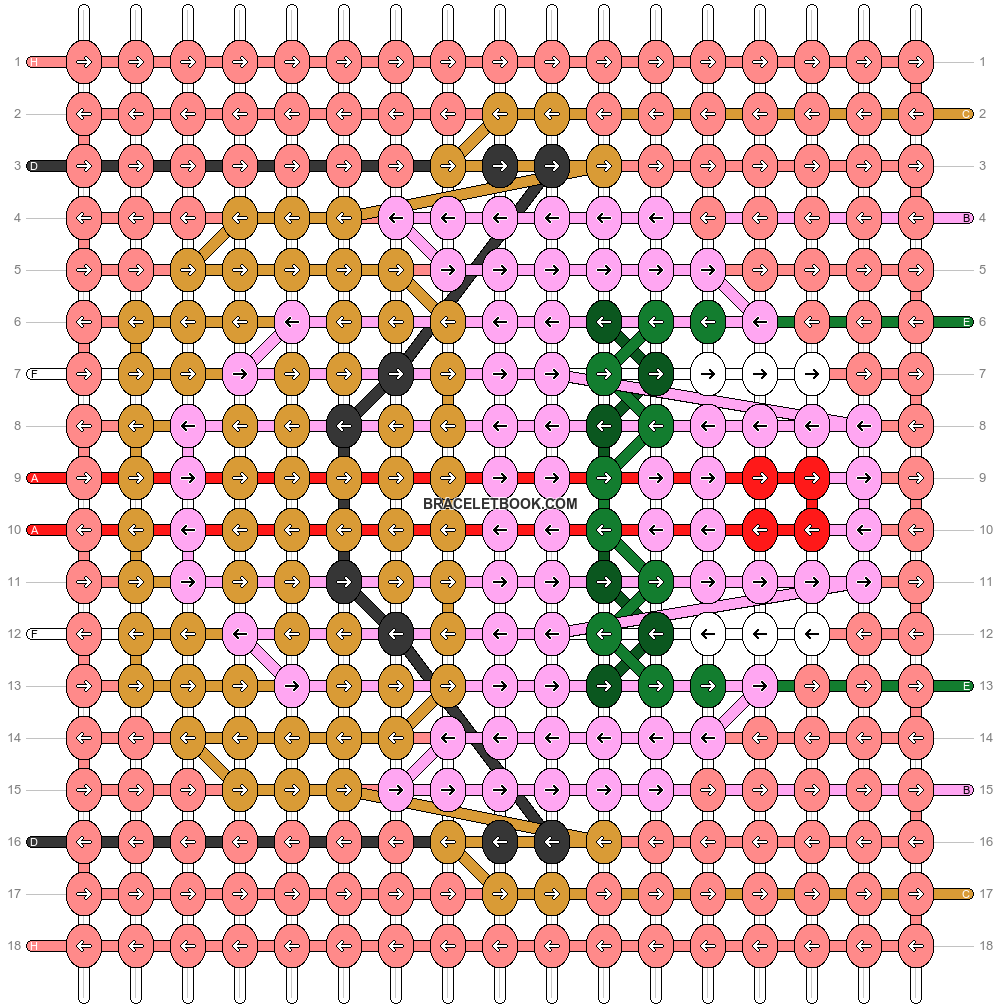 Alpha pattern #204980 pattern