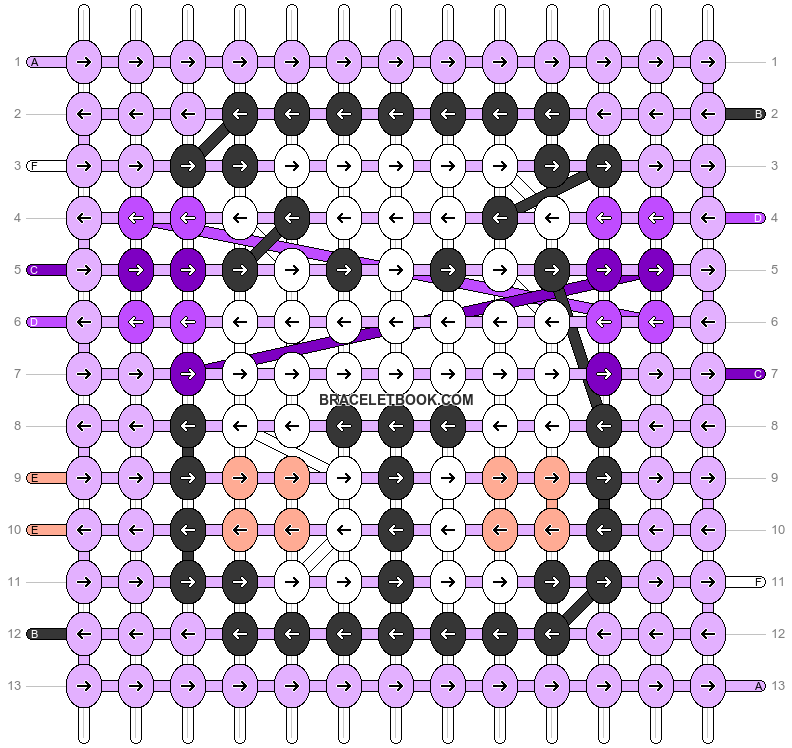 Alpha pattern #204982 pattern