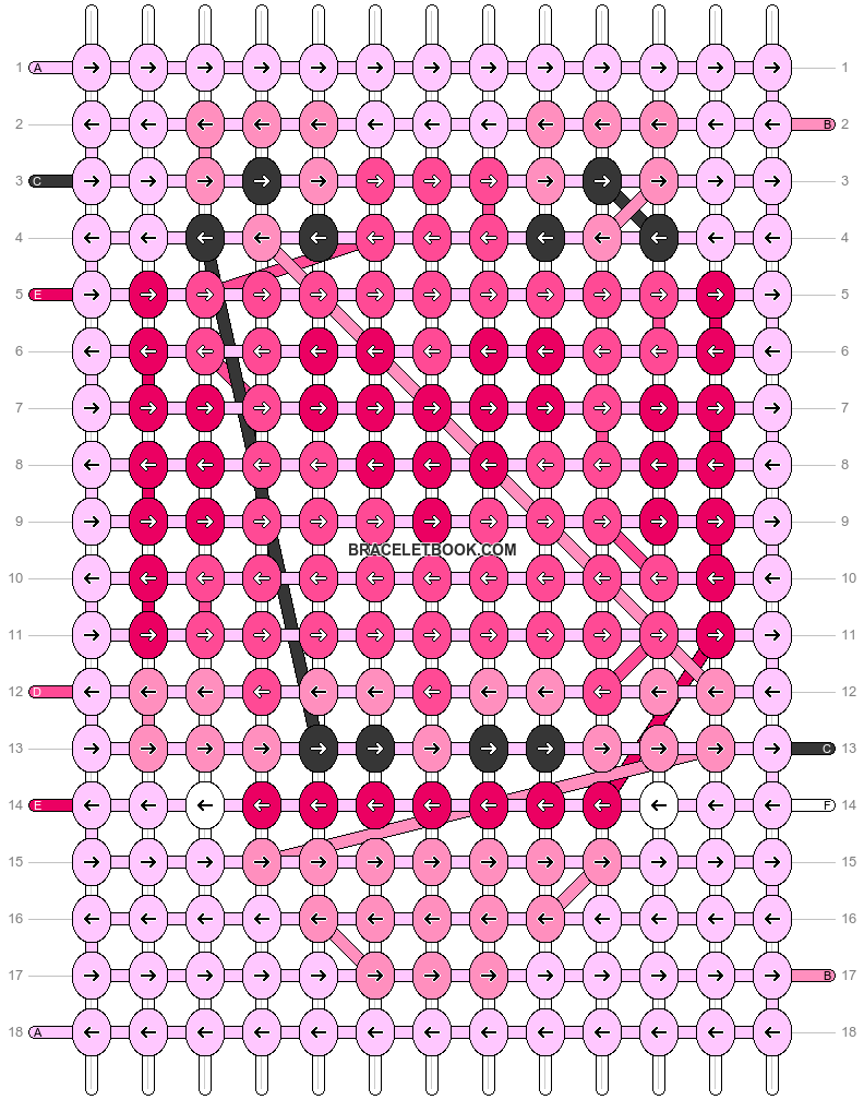 Alpha pattern #204984 pattern