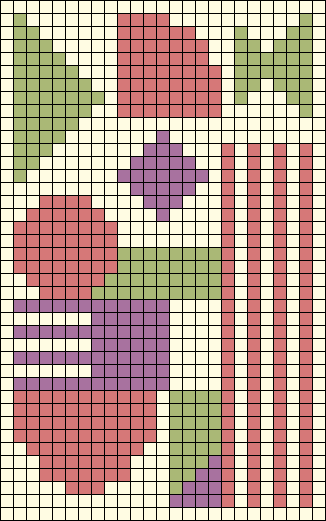 Alpha pattern #204986 preview