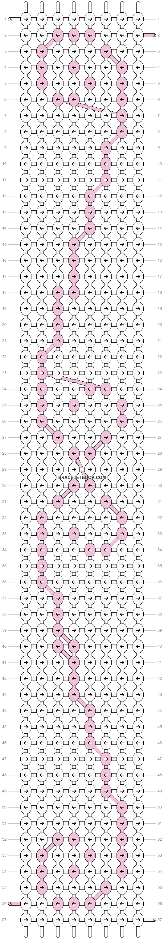 Alpha pattern #204988 pattern