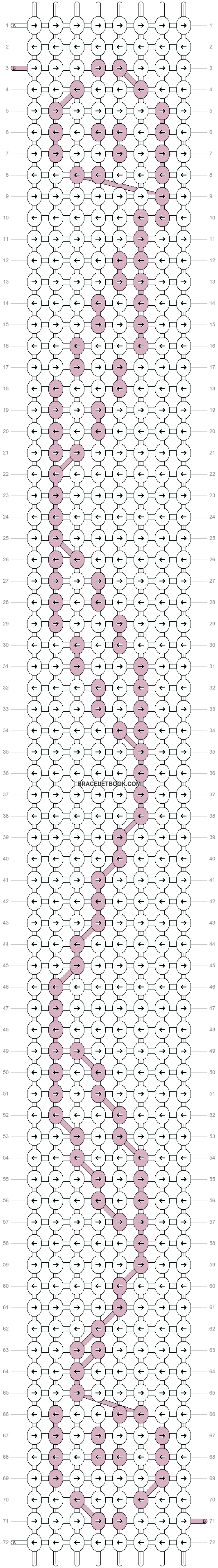Alpha pattern #204990 pattern