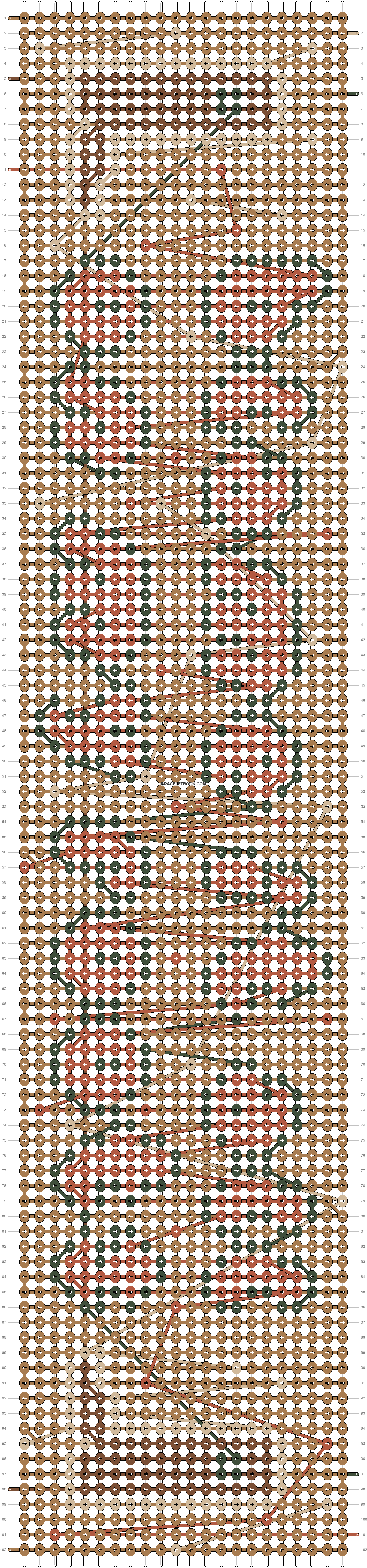 Alpha pattern #204995 pattern