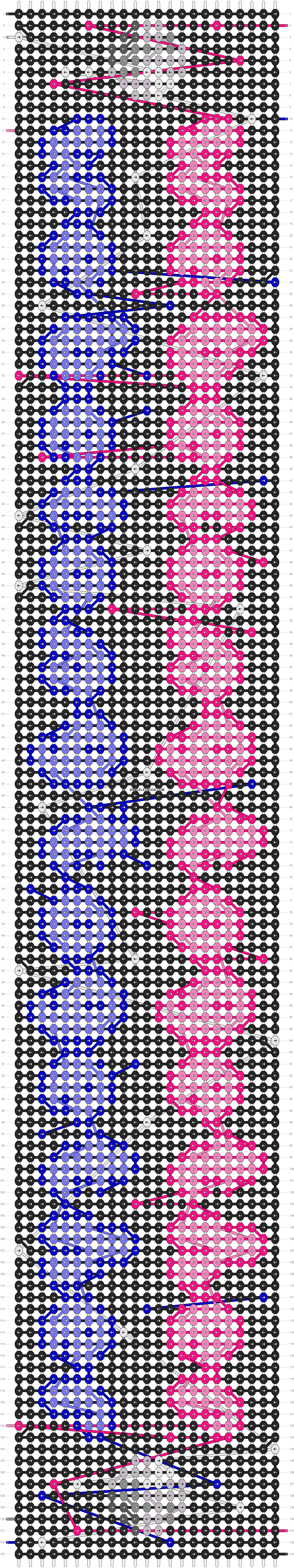 Alpha pattern #204996 pattern