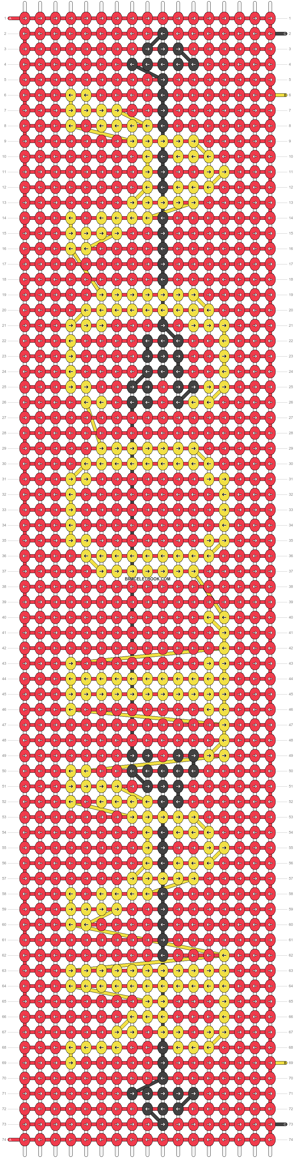 Alpha pattern #204997 pattern