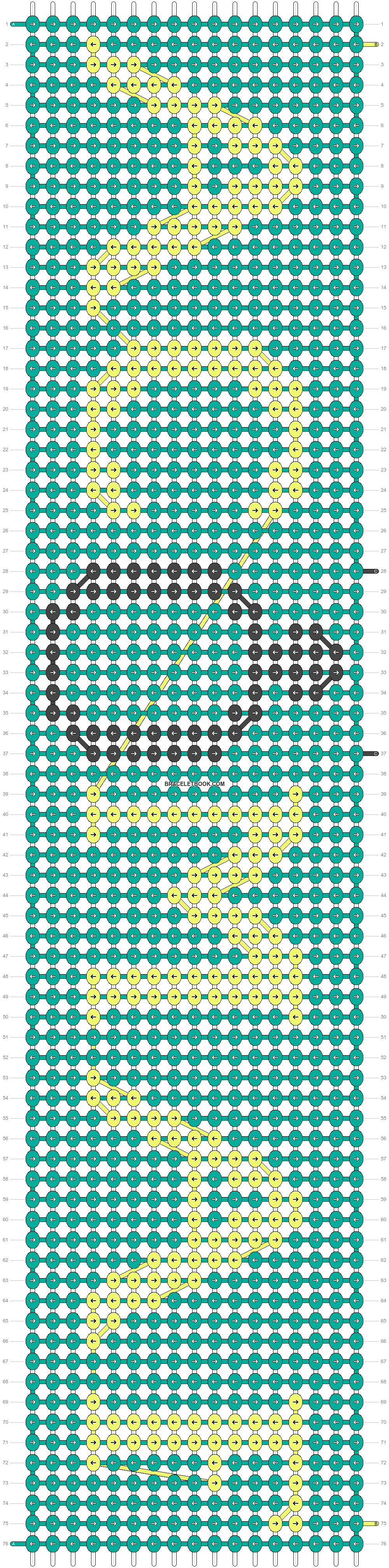 Alpha pattern #204998 pattern