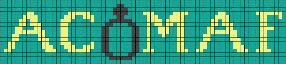 Alpha pattern #204998 preview