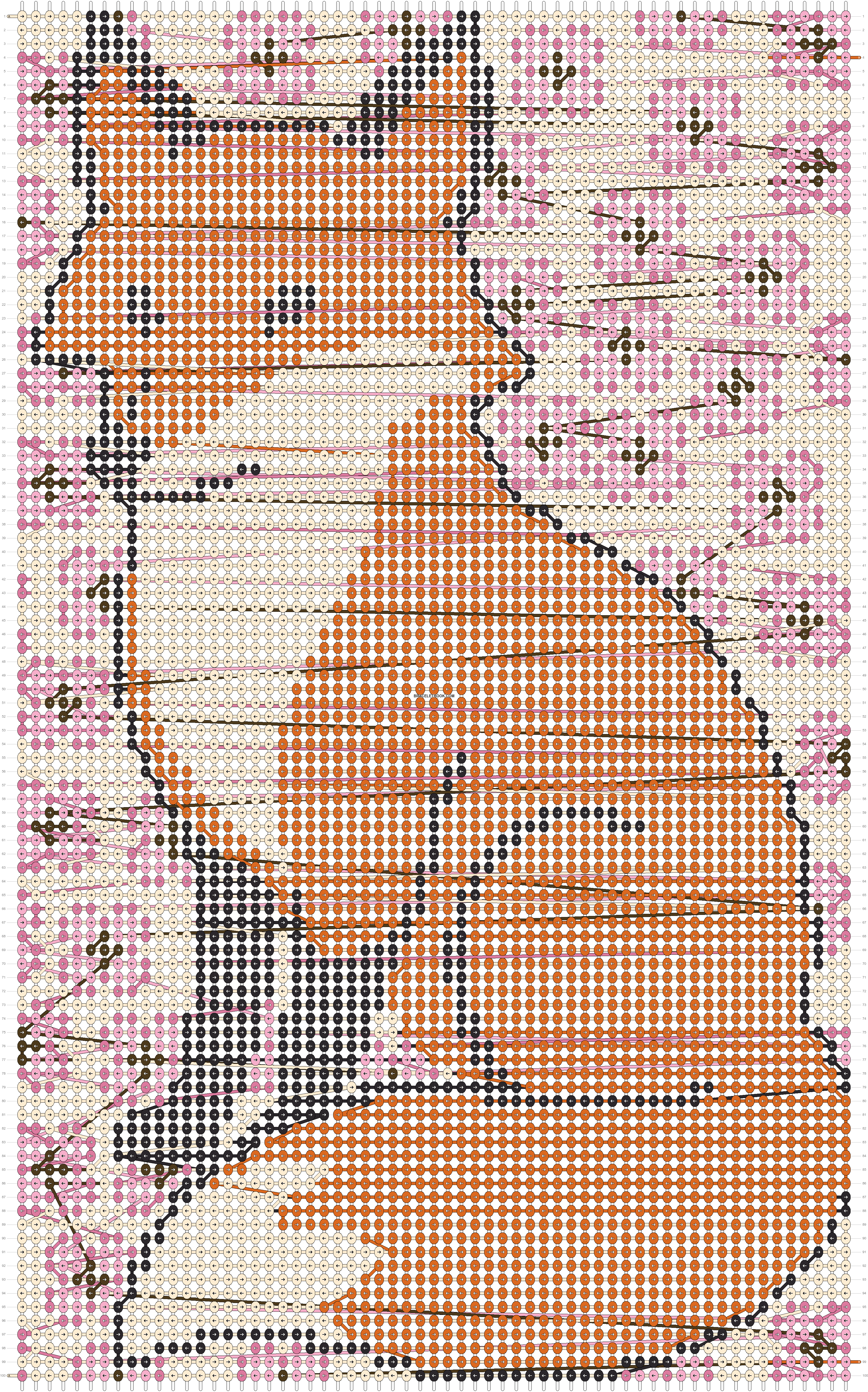 Alpha pattern #204999 pattern