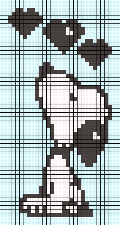 Alpha pattern #205000 preview