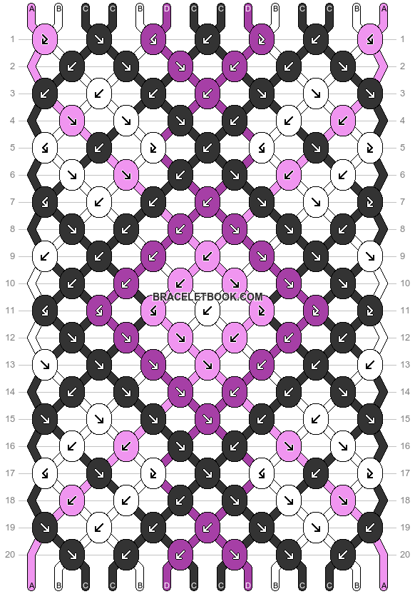 Normal pattern #205002 pattern