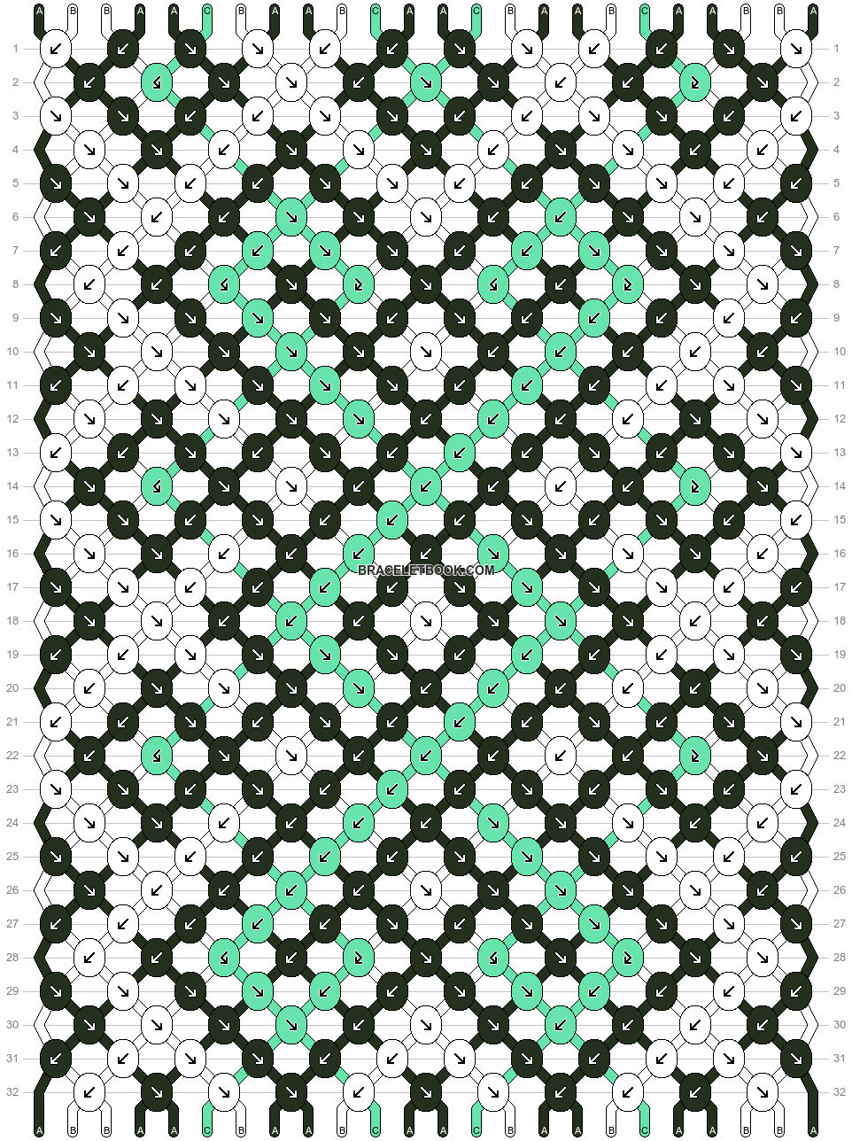 Normal pattern #205003 pattern