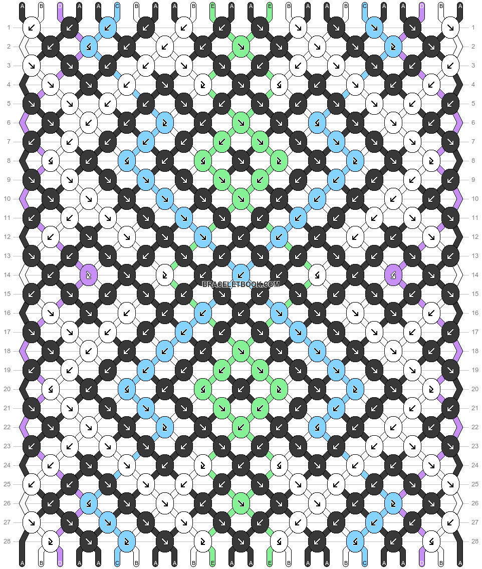 Normal pattern #205004 pattern
