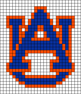 Alpha pattern #205009 preview