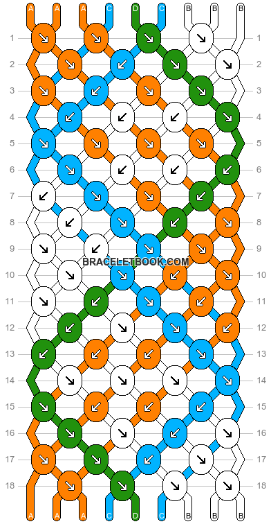 Normal pattern #205010 pattern