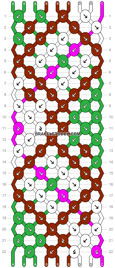 Normal pattern #205013 pattern