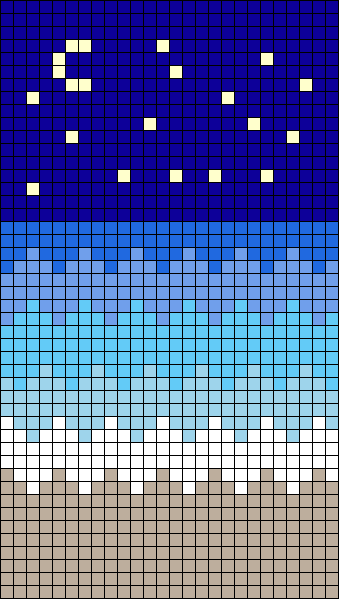 Alpha pattern #205014 preview