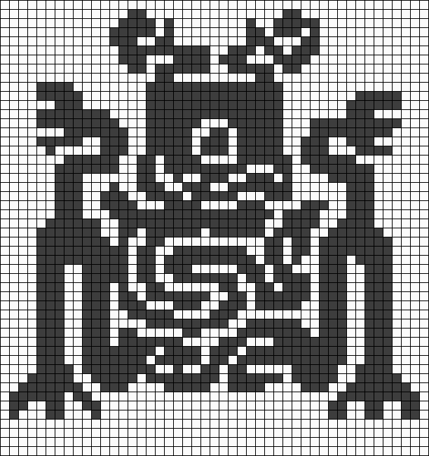 Alpha pattern #205015 preview