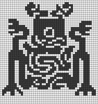 Alpha pattern #205015