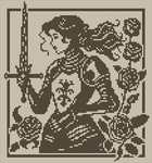 Alpha pattern #205016