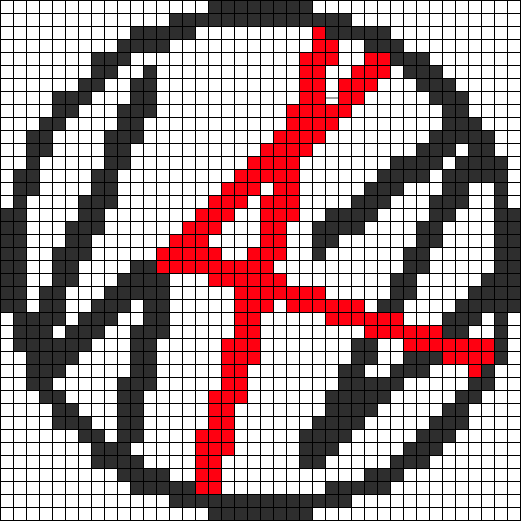 Alpha pattern #205018 preview