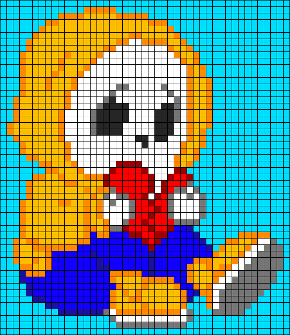 Alpha pattern #205020 preview