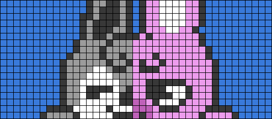 Alpha pattern #205022 preview