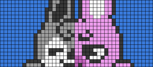 Alpha pattern #205022