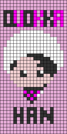 Alpha pattern #205023 preview